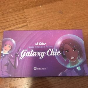 BH Cosmetics Galaxy Palette